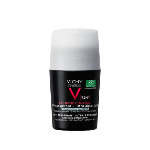 Vichy Homme Roll-On 50 ml